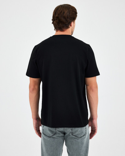 Camiseta Unisex con logo parche bordado | Colección "I AM A PATCH