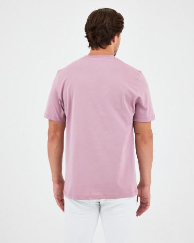 Camiseta Unisex con logo parche bordado | Colección "I AM A PATCH
