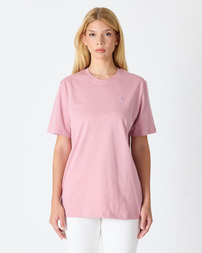Camiseta Unisex con logo parche bordado | Colección "I AM A PATCH