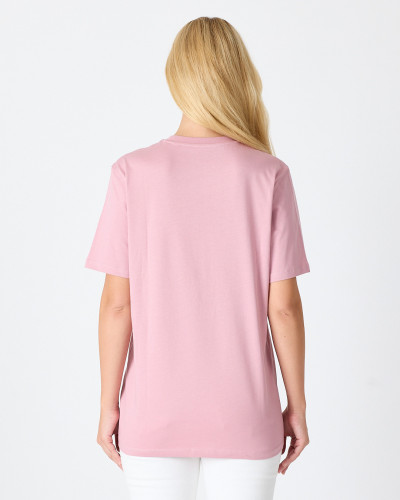 Camiseta Unisex con logo parche bordado | Colección "I AM A PATCH
