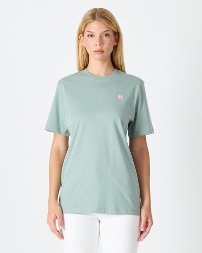 Camiseta Unisex con logo parche bordado | Colección "I AM A PATCH