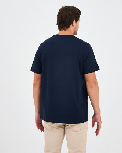 Camiseta Unisex con logo parche bordado | Colección "I AM A PATCH