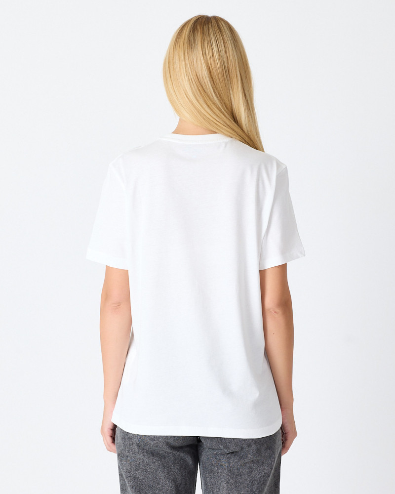 Camiseta Unisex con logo parche bordado | Colección "I AM A PATCH