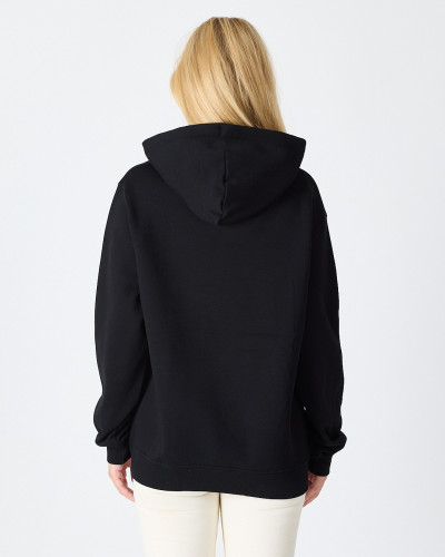 Sudadera Unisex con logo parche bordado | Colección "I AM A PATCH
