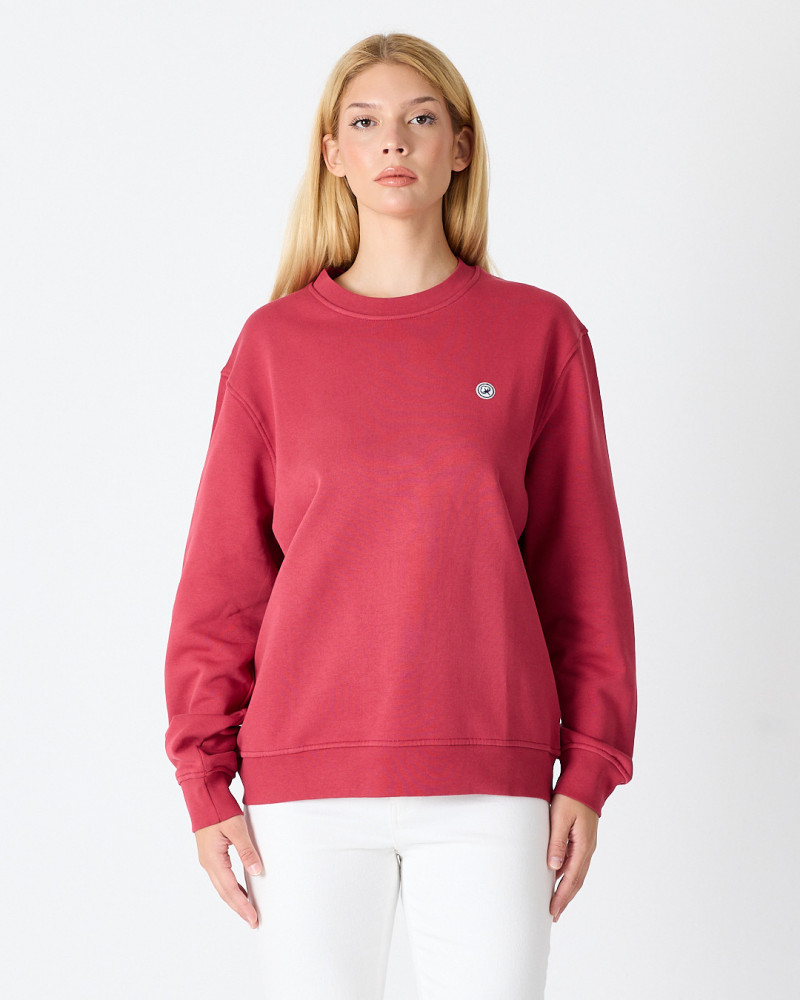 Sudadera Unisex con logo parche bordado | Colección "I AM A PATCH