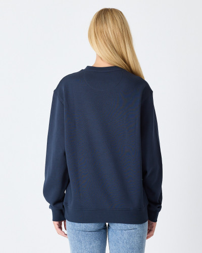 Sudadera Unisex con logo parche bordado | Colección "I AM A PATCH