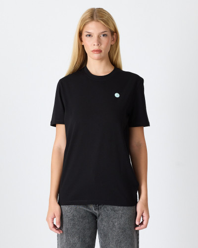 Camiseta Unisex con logo parche bordado | Colección "I AM A PATCH