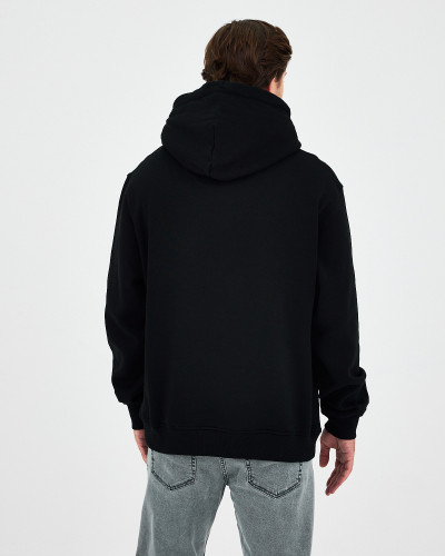 Sudadera Unisex con logo bordado al tono | Colección " I Wasn't here"