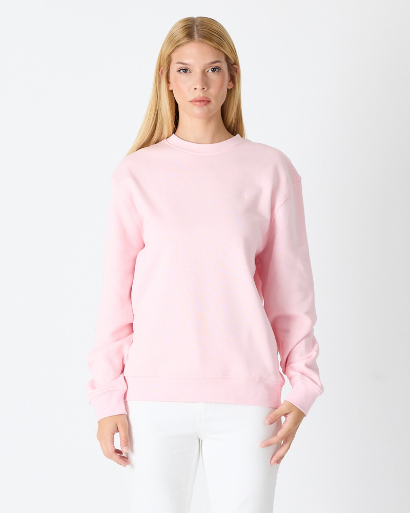 Sudadera Unisex con logo bordado al tono | Colección " I Wasn't here"