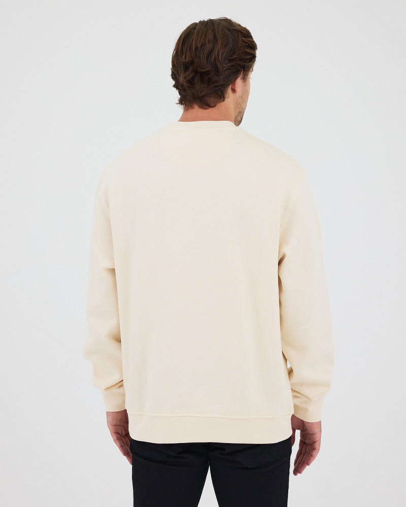 Sudadera Unisex con logo bordado al tono | Colección " I Wasn't here"