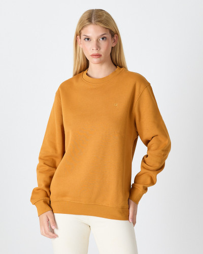 Sudadera Unisex con logo bordado al tono | Colección " I Wasn't here"