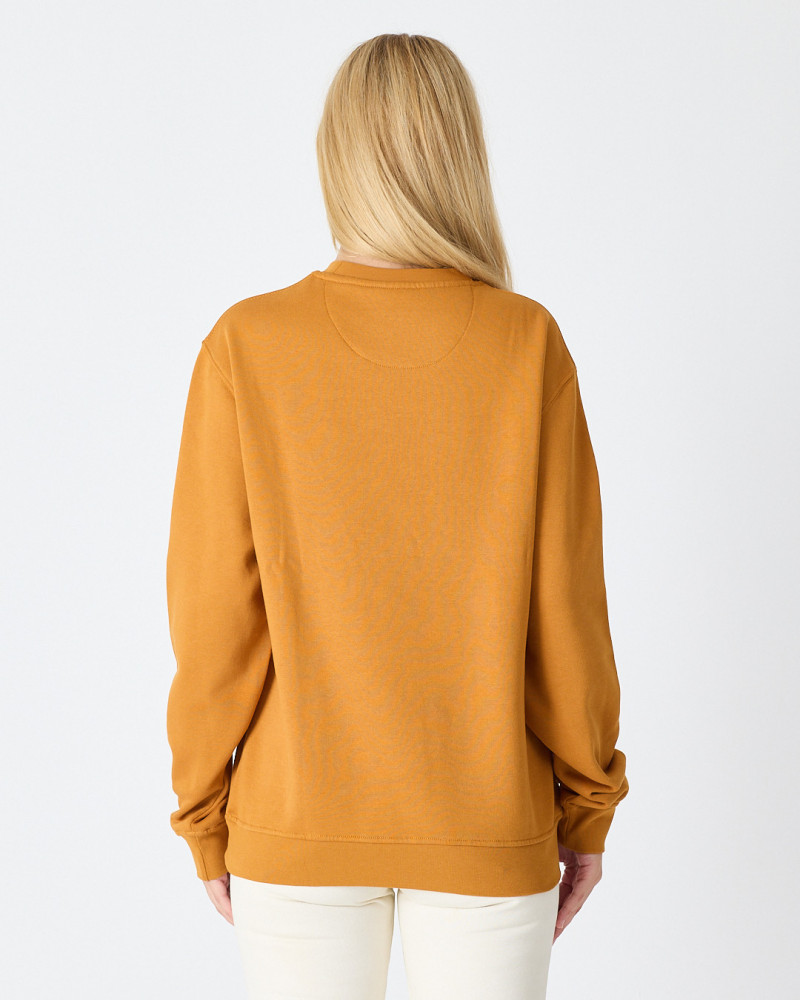 Sudadera Unisex con logo bordado al tono | Colección " I Wasn't here"