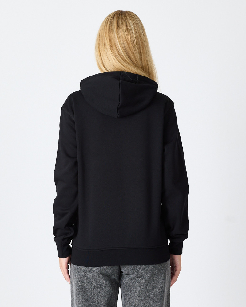 Sudadera Unisex con logo bordado al tono | Colección " I Wasn't here"