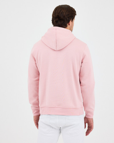 Sudadera Unisex con logo bordado al tono | Colección " I Wasn't here"