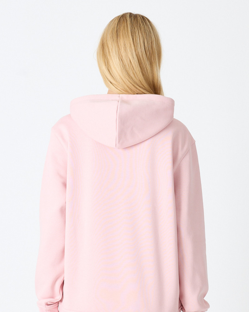 Sudadera Unisex con logo bordado al tono | Colección " I Wasn't here"