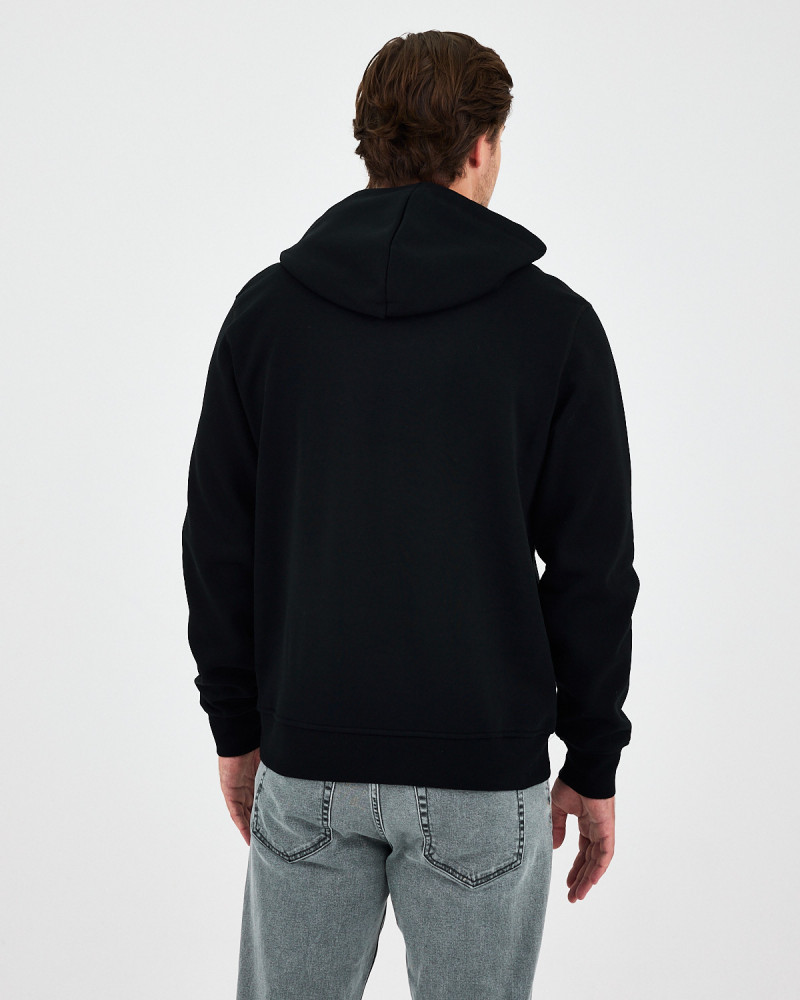 Sudadera Unisex con logo bordado al tono | Colección " I Wasn't here"