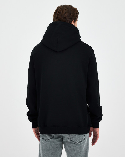 Sudadera Unisex con logo parche bordado | Colección "I AM A PATCH