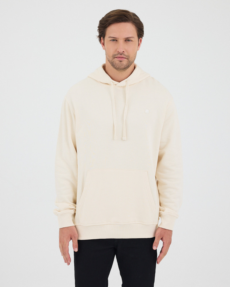 Sudadera Unisex con logo parche bordado | Colección "I AM A PATCH