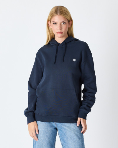 Sudadera Unisex con logo parche bordado | Colección "I AM A PATCH