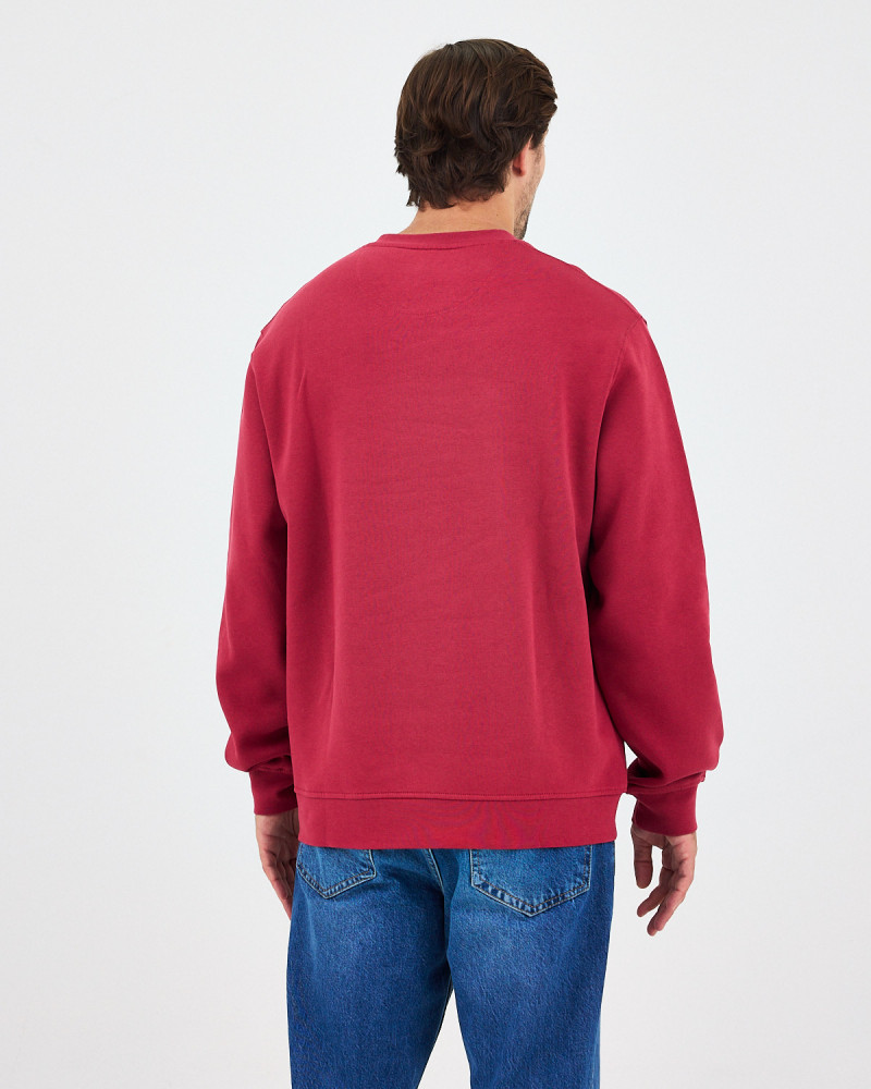 Sudadera Unisex con logo parche bordado | Colección "I AM A PATCH