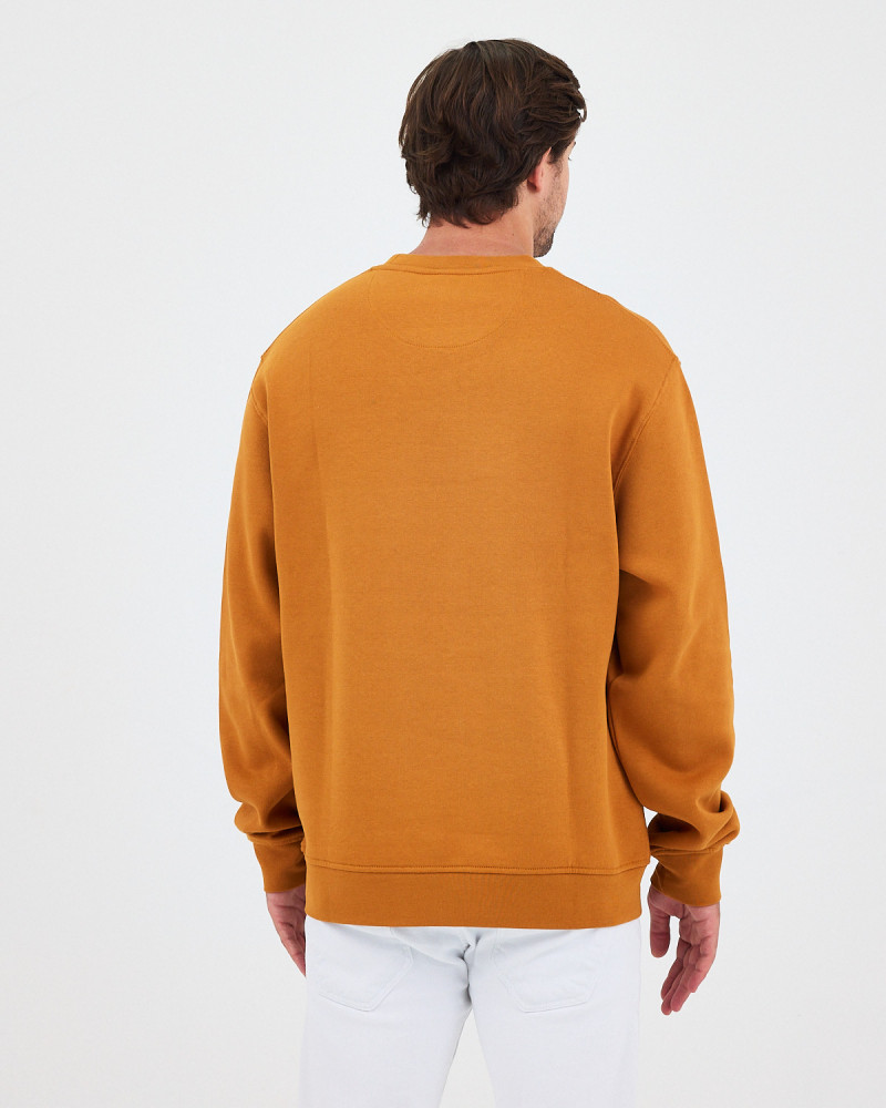 Sudadera Unisex con logo parche bordado | Colección "I AM A PATCH